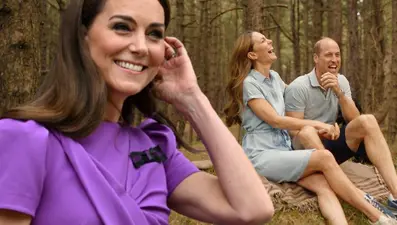 Kanser tedavisini tamamladı: Prenses Kate sessiz sedasız göreve döndü