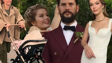 Burcu Biricik anne olduktan sonra değişen hayatını anlattı