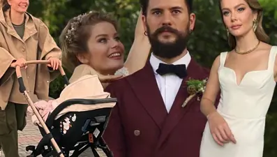 Burcu Biricik anne olduktan sonra değişen hayatını anlattı