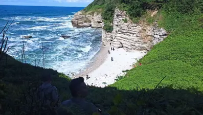 Kandıra’dadenizde kaybolan gençten acı haber: Cansız bedeni bulundu