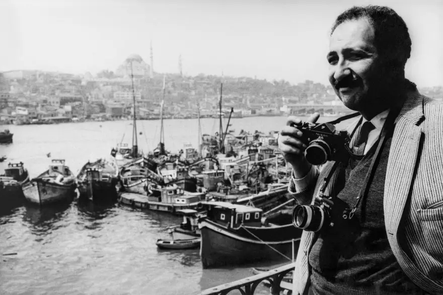 Ara Güler Müzesi’nden yılın ilk sergisi: Muhtelif İstanbul 10