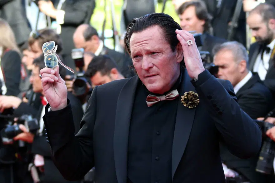 Hollywood'un "kötü adamı" Michael Madsen'a veda 2