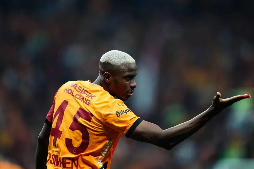 Galatasaray'ın tarihi teklifine rağmen pes etmiyorlar: Victor Osimhen için son dakika gelişmesi 6