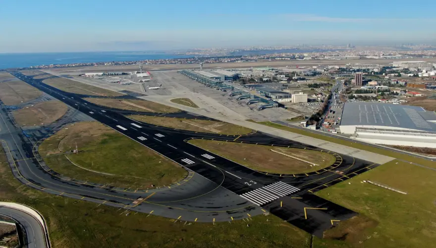 Atatürk Havalimanı'ndaki hayalet uçaklar sahiplerini beklemeye devam ediyor 6