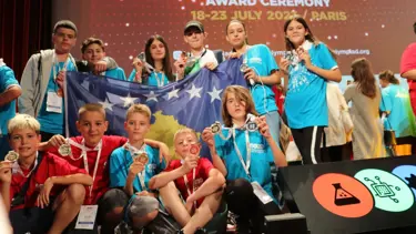 Ülkelerin birincileri Maarif Okullarından çıkıyor