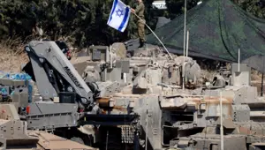 İsrail askeri Lübnan'a girdi: İşgal operasyonu Gazze ile eş zamanlı ilerleyecek