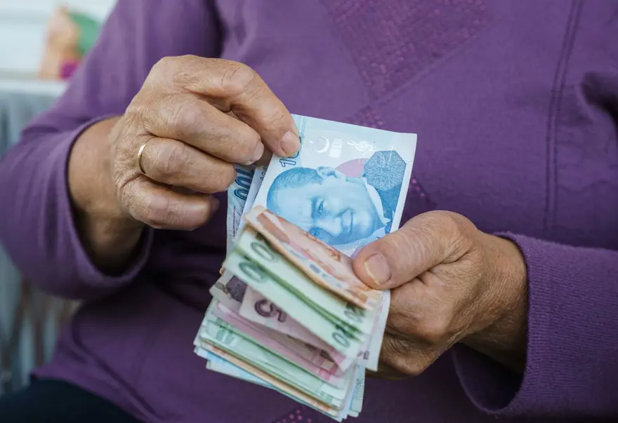 DENİZBANK EMEKLİ PROMOSYONU 8 DENİZBANK EMEKLİ PROMOSYONU 8