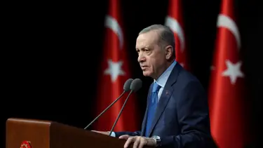 Cumhurbaşkanı Erdoğan'da 18 Mart mesajı