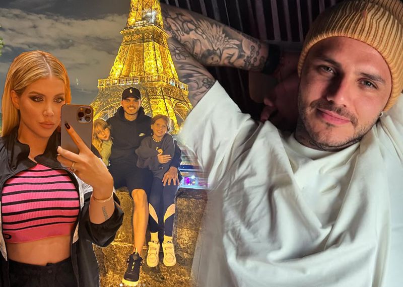 Wanda Nara ile kriz yaşayan Mauro Icardi sessizliğini bozdu: Hak ettiğimiz mutluluğu yaşayacağız