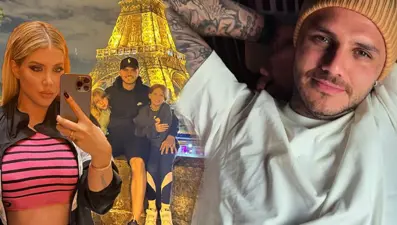 Wanda Nara ile kriz yaşayan Mauro Icardi sessizliğini bozdu: Hak ettiğimiz mutluluğu yaşayacağız
