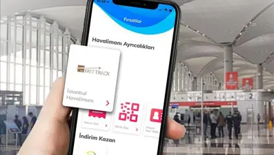 İstanbul Havalimanı'nda ücretsiz hızlı geçiş imkanı