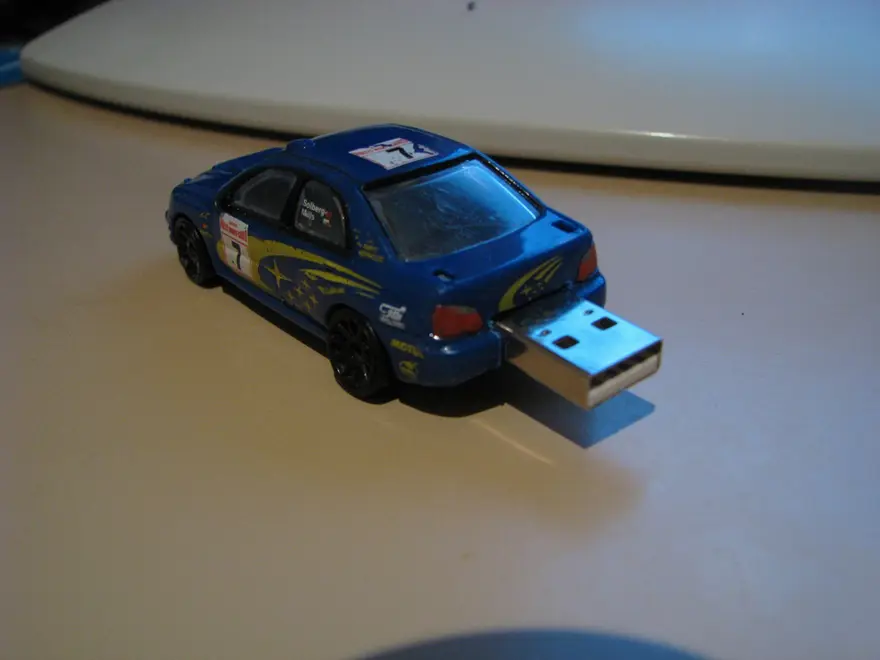 USB belleklerin fantastik dünyası 16