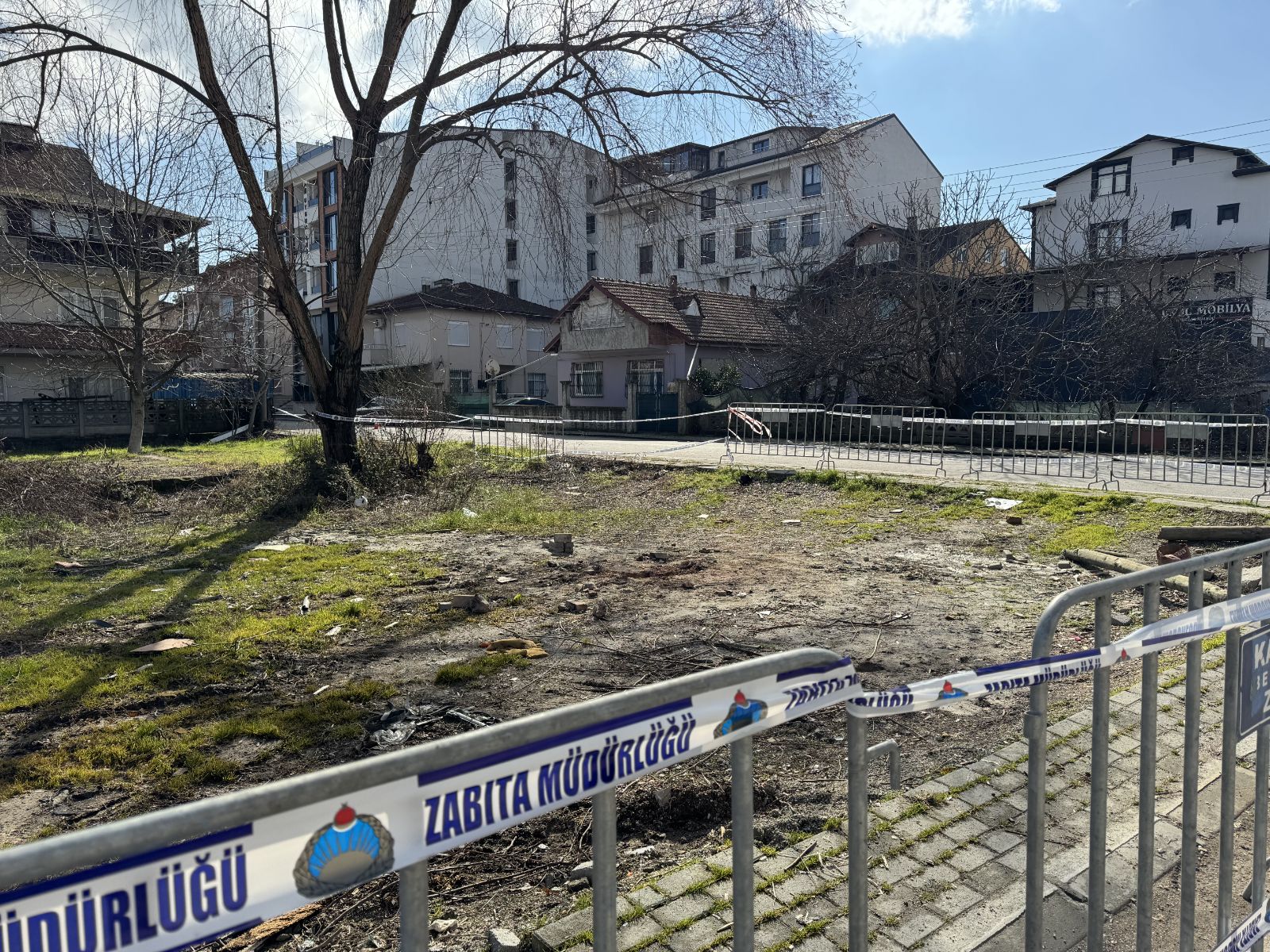 15 gündür yanan metan gazı yangını söndü