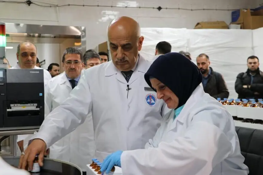 "NİSAN SONU İTİBARIYLA HASTALIK SÖNÜMLENMİŞ OLUR" 2