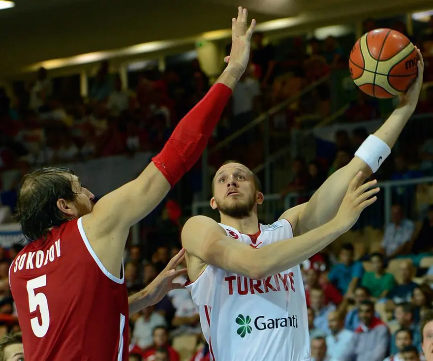 Devler mağlubiyetle kapadı 8