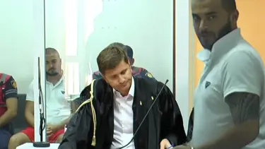 Thodex'in kurucusu Faruk Fatih Özer Arnavutluk'ta mahkemeye çıktı