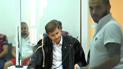 Thodex kurucusu Faruk Fatih Özer’in iadesi: Bakan Bozdağ, Arnavut mevkidaşıyla görüştü