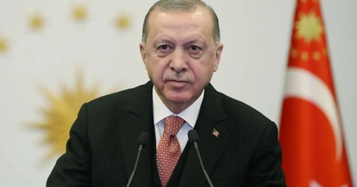 Erdoğan’dan Çevre Günü mesajı
