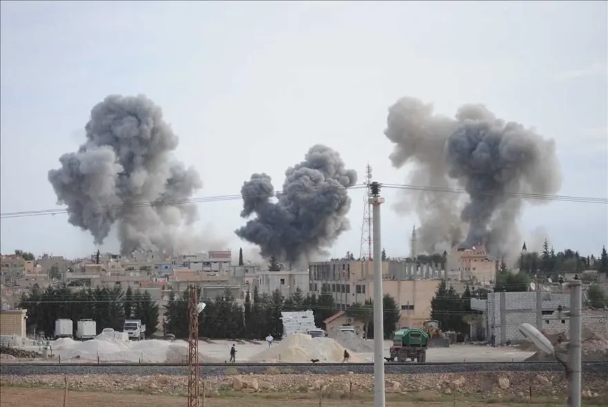 Netanyahu ilk resmi "Gazze'de savaş sonrası" planını sundu 3