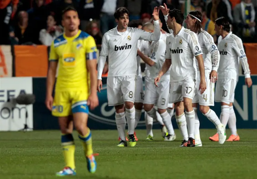 Rüyayı Madrid sonlandırdı! 4