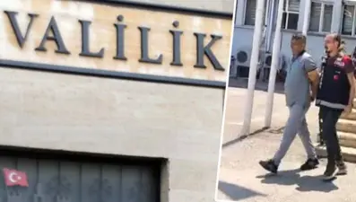 Müftü, kaymakam derken vali olacaktı, yakalandı: Bursa'da film gibi olay