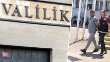 Müftü, kaymakam derken vali olacaktı, yakalandı: Bursa'da film gibi olay