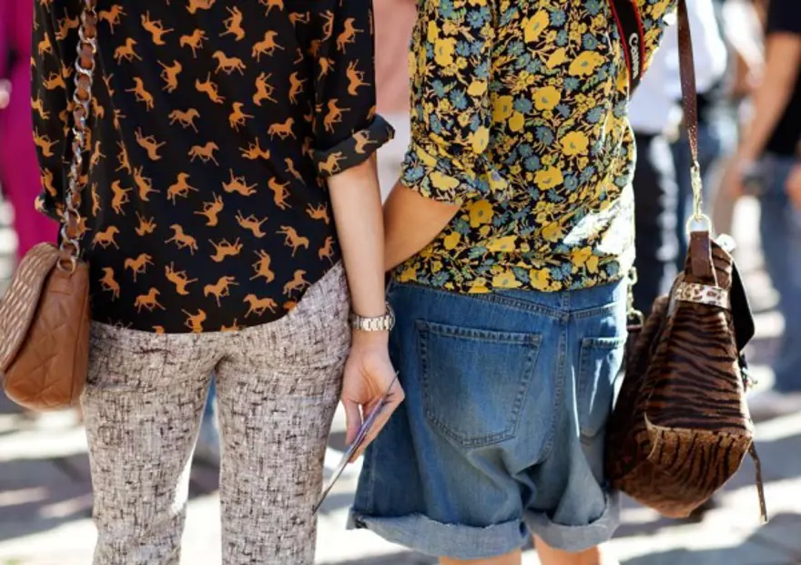 Dünyadan sokak trendleri 33