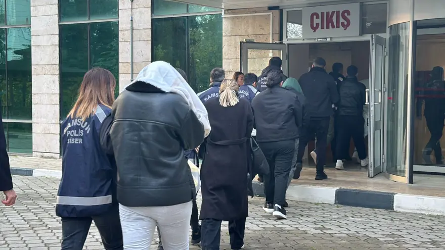 Yasa dışı bahise 5şehirde operasyon: 9 şüpheli tutuklandı 