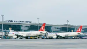 Atatürk Havalimanı'na veda Atatürk Havalimanı'na veda