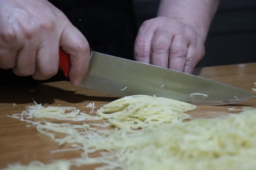 Erzincan'ın tescilli lezzeti: Ramazan bayramı yaklaşınca talep arttı 2