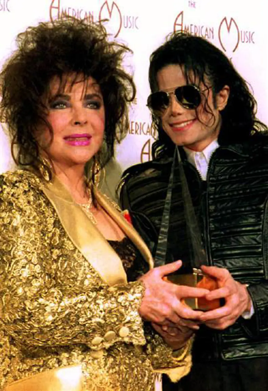 Michael Jackson'la dostluğu 54