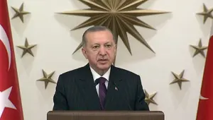 Cumhurbaşkanı Erdoğan: Doğal gaza yatırım 27 milyar lirayı buldu