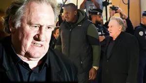 Gerard Depardieu cinsel saldırı davasında suçlu bulundu Gerard Depardieu cinsel saldırı davasında suçlu bulundu