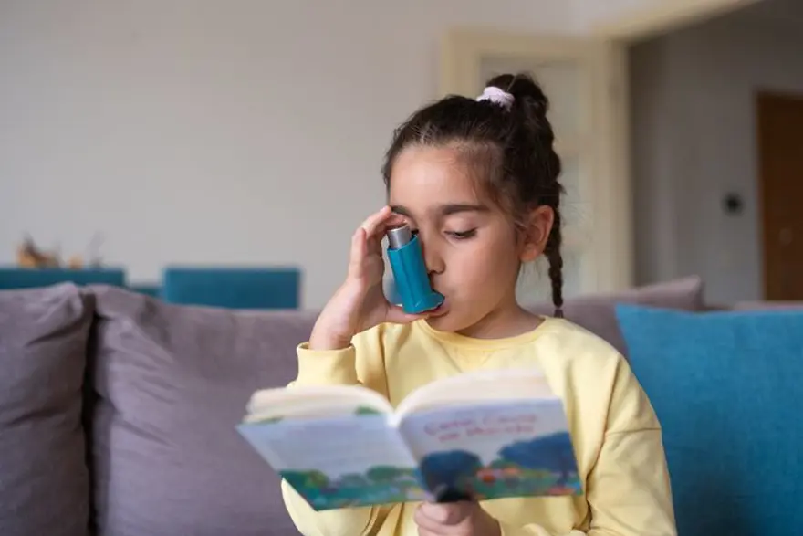 Katkı maddeleri astım krizlerini tetikliyor: En çok çocuklar tehlikede 3