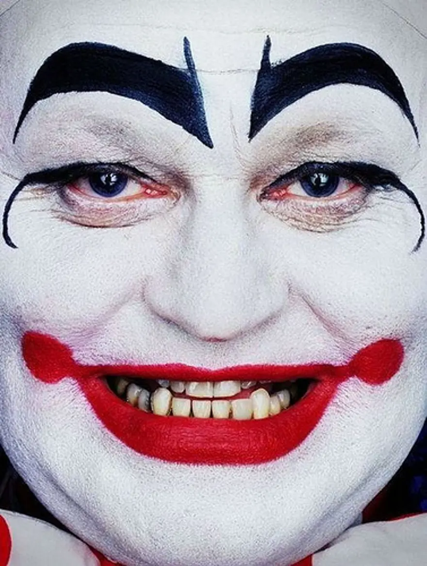Joker'in korkutan yüzleri 9
