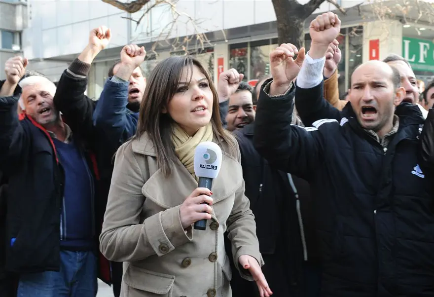 Çalışan Gazeteciler Günü 70