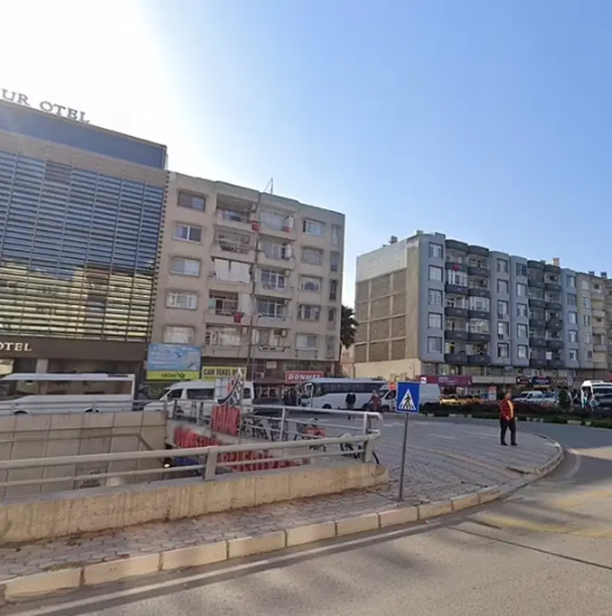 HATAY-ONTUR OTELİ ÇEVRESİ 16