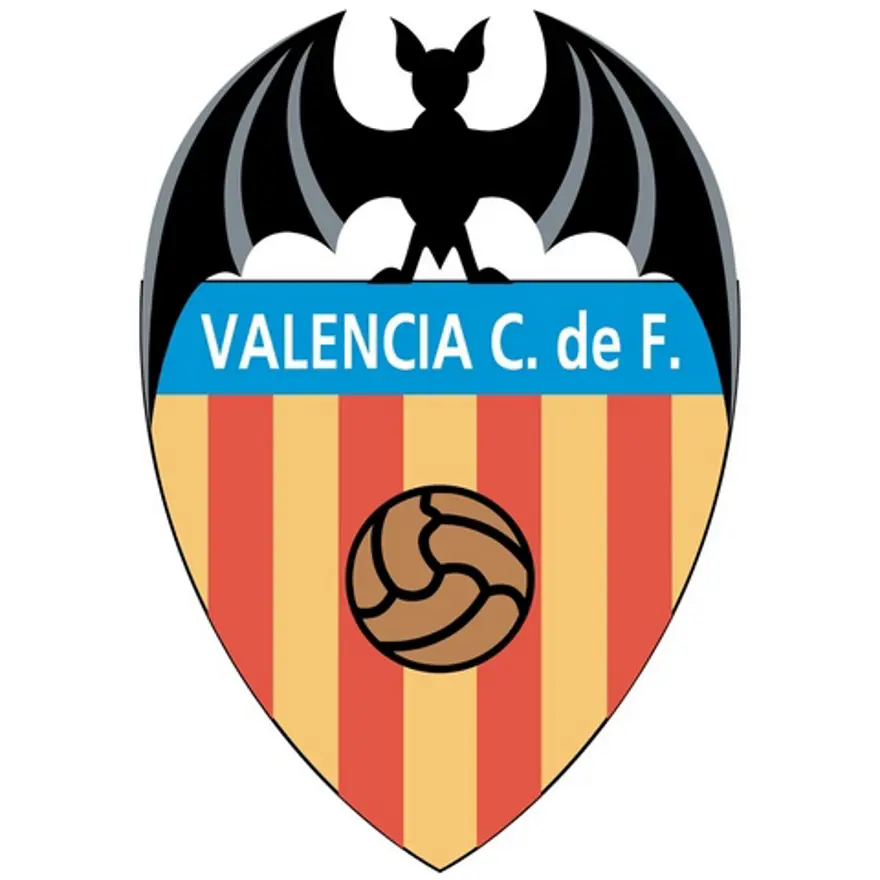 26. Valencia 24