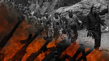 Son dakika: PKK Türkiye'den tamamen çekildi