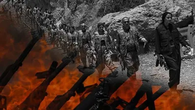 Son dakika: PKK Türkiye'den tamamen çekildi