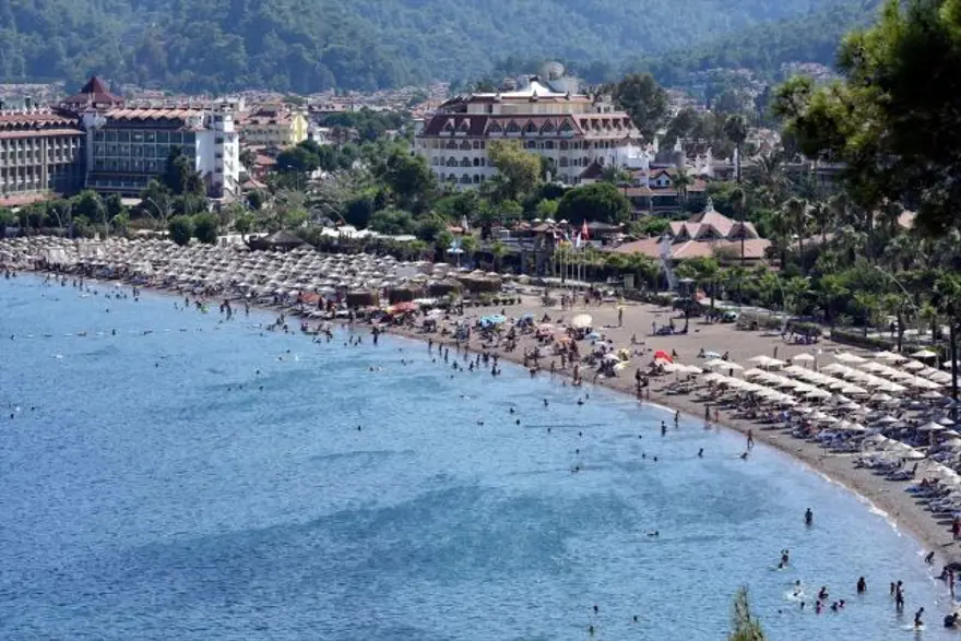 muğla, muğla turist sayısı, türkiye yabancı turist sayısı, türkiye turizm 2018 1 muğla, muğla turist sayısı, türkiye yabancı turist sayısı, türkiye turizm 2018 1
