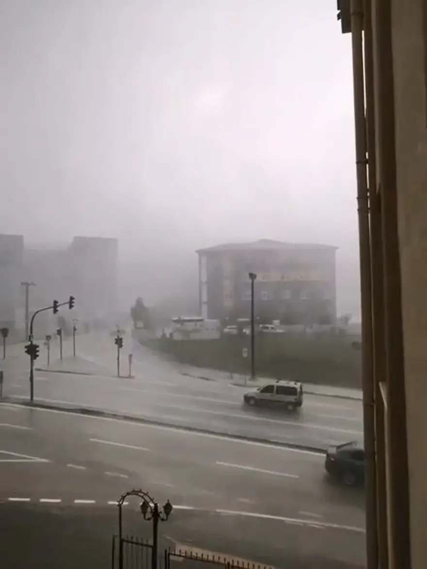 TRAFİK KİLİTLENDİ 8 TRAFİK KİLİTLENDİ 8