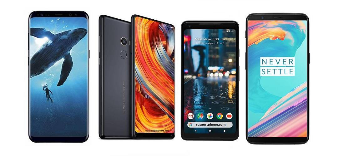 Piyasadaki en iyi 'amiral gemisi' telefonlar