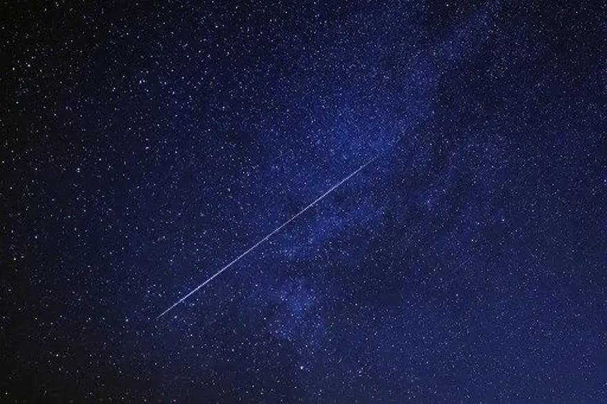 Yılın ilk meteor yağmuru için geri sayım başladı 7 Yılın ilk meteor yağmuru için geri sayım başladı 7