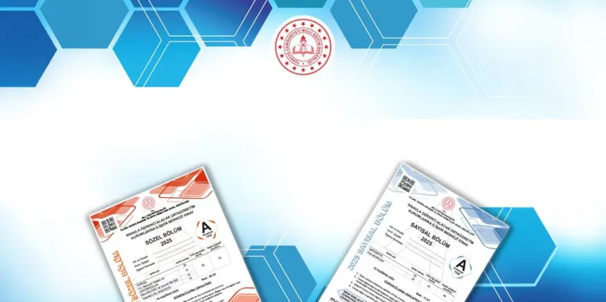 MEB tarih verdi: LGS 2O25 kitapçıkları ne zaman verilecek? 