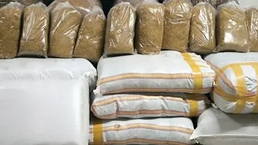 Kırşehir'de 700 kilo kaçak tütün ele geçirildi