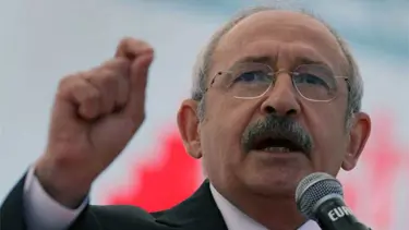 'AKP'yi milletin başına 12 Eylül bela etti'