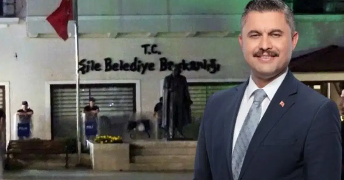Tutuklu Şile Belediye Başkanı Özgür Kabadayı için istenen ceza belli oldu