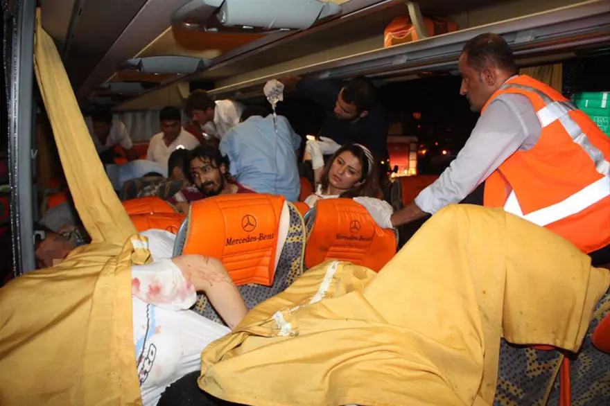 OSMANİYE'DE KAZA 7 OSMANİYE'DE KAZA 7