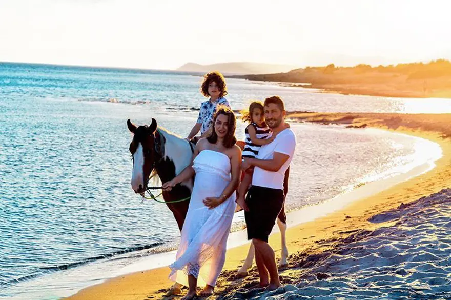 Yağmur Sarıoğlu'ndan hamilelik paylaşımı: 3 numaramla tanışmama az kaldı 7